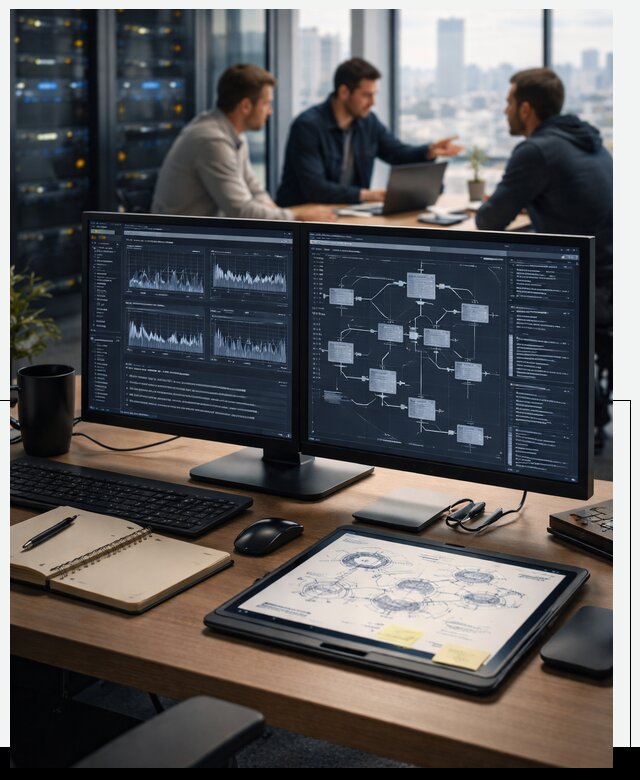 Разработка высоконагруженных систем в Ялте от 18389 р. | АвикейЯлт