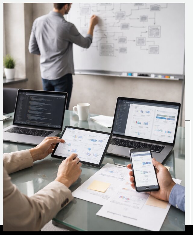 Enterprise-разработка ПО под ключ в Ялте от 20432 р. | АвикейЯлт