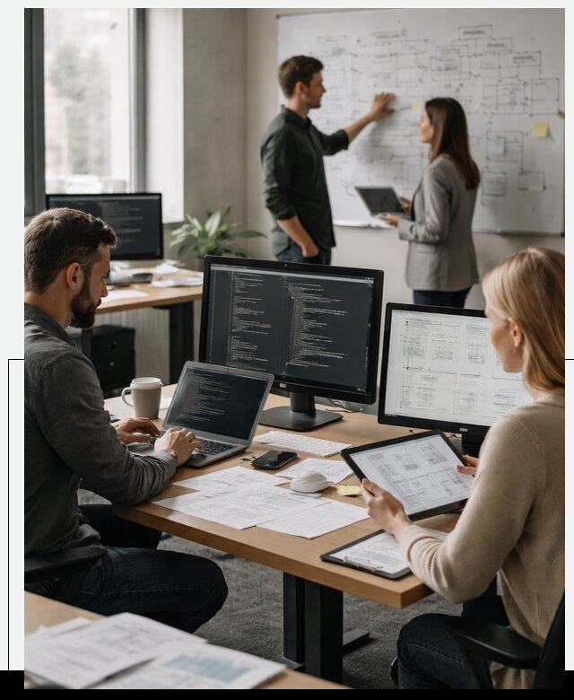 Enterprise-разработка корпоративных решений в Ялте под ключ