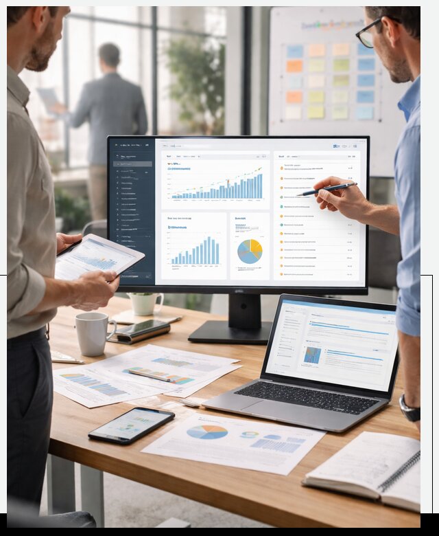 Разработка ERP систем в Ялте от 15324 р. - АвикейЯлт