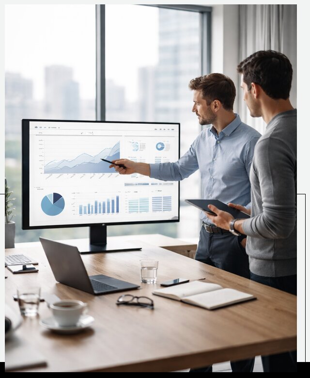 Разработка BI-систем под ключ в Ялте от 8173 р. | АвикейЯлт