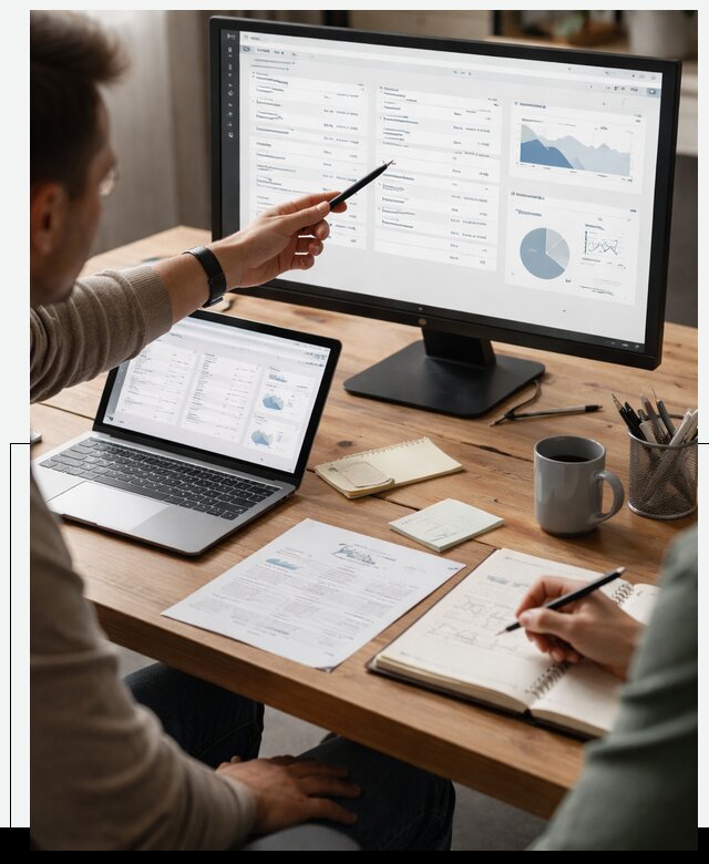 Разработка и внедрение CRM-систем для бизнеса в Ялте