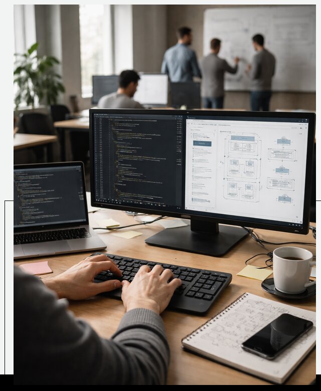 Разработка веб-приложений под ключ в Ялте для бизнеса