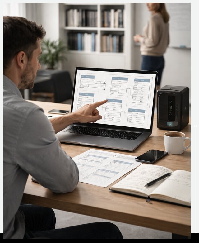 Разработка баз данных и СУБД в Ялте от 45972 р. | АвикейЯлт