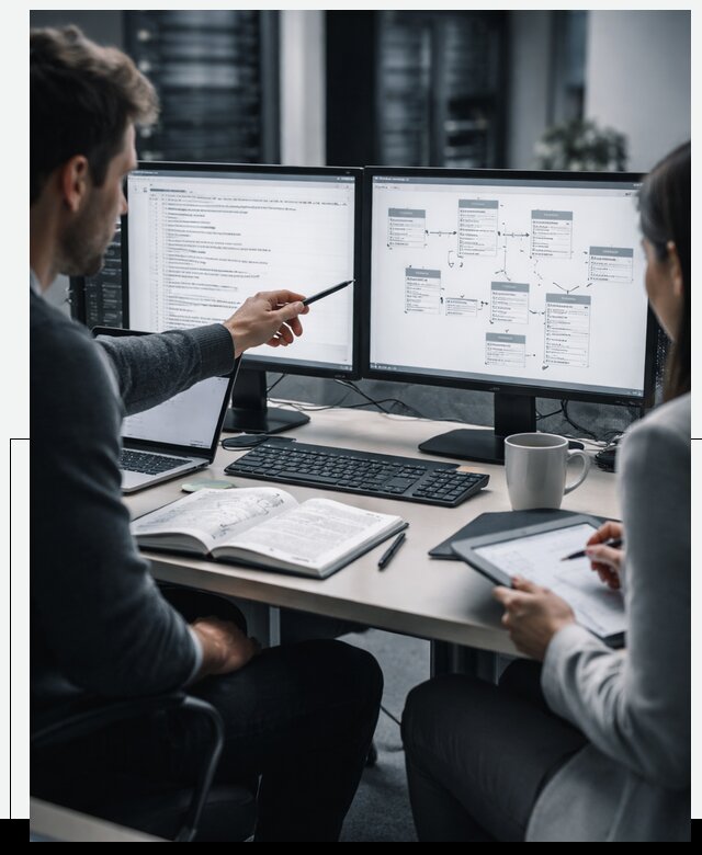 Разработка и внедрение СУБД и баз данных в Ялте с гарантией