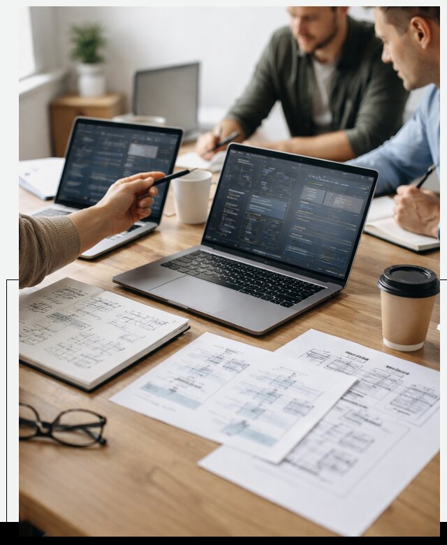 Разработка информационных систем под ключ в Ялте