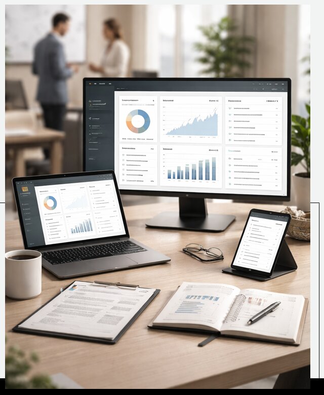 Системы автоматизации бизнеса в Ялте от 8173 р. | АвикейЯлт