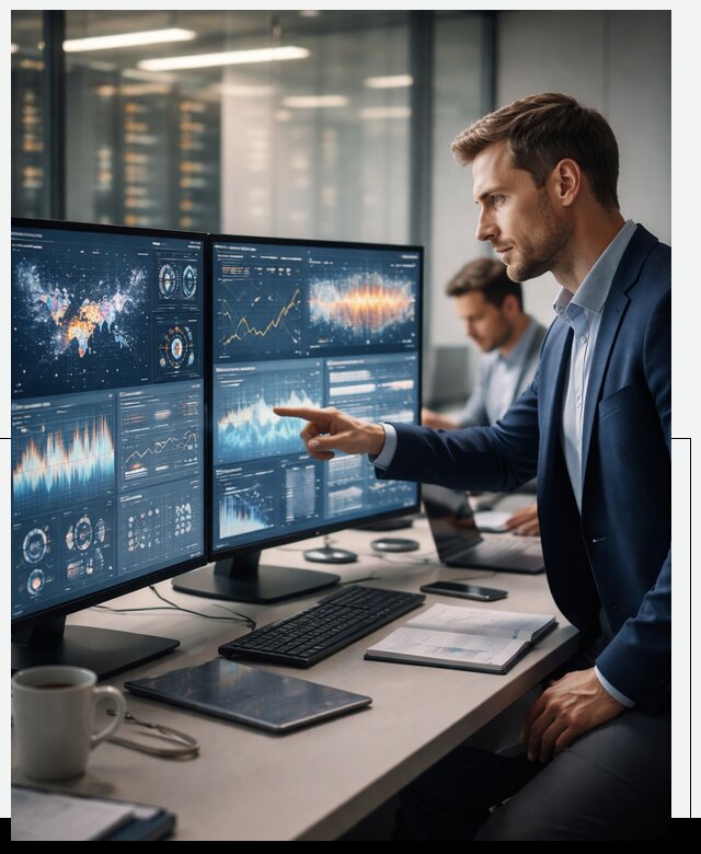 Разработка систем работы с Big Data в Ялте от 12259 р. | АвикейЯлт