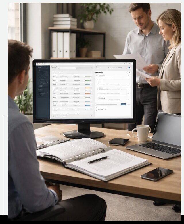 Разработка систем электронного документооборота в Ялте под ключ