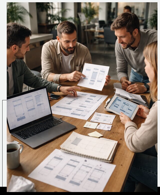 Разработка MVP под ключ для стартапов и компаний в Ялте