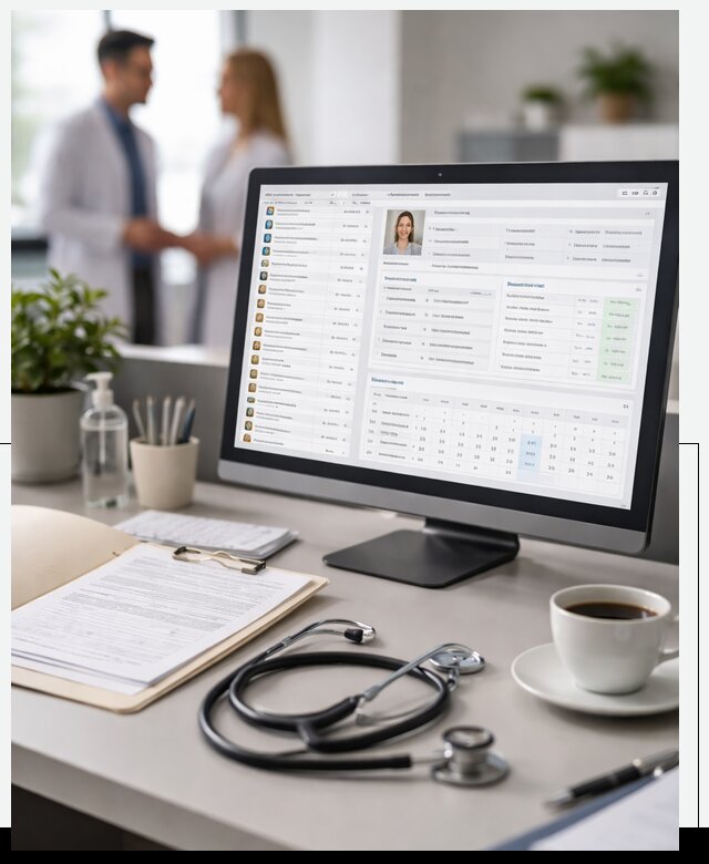 Emr ehr система разработка в Ялте под ключ от 12259 р. | АвикейЯлт