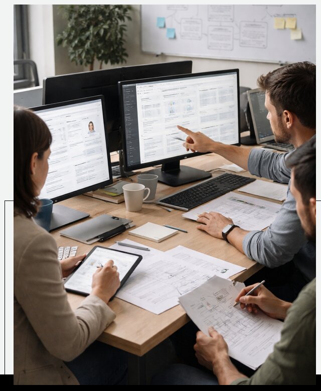 Разработка EMR EHR систем под ключ для медицинских учреждений в Ялте