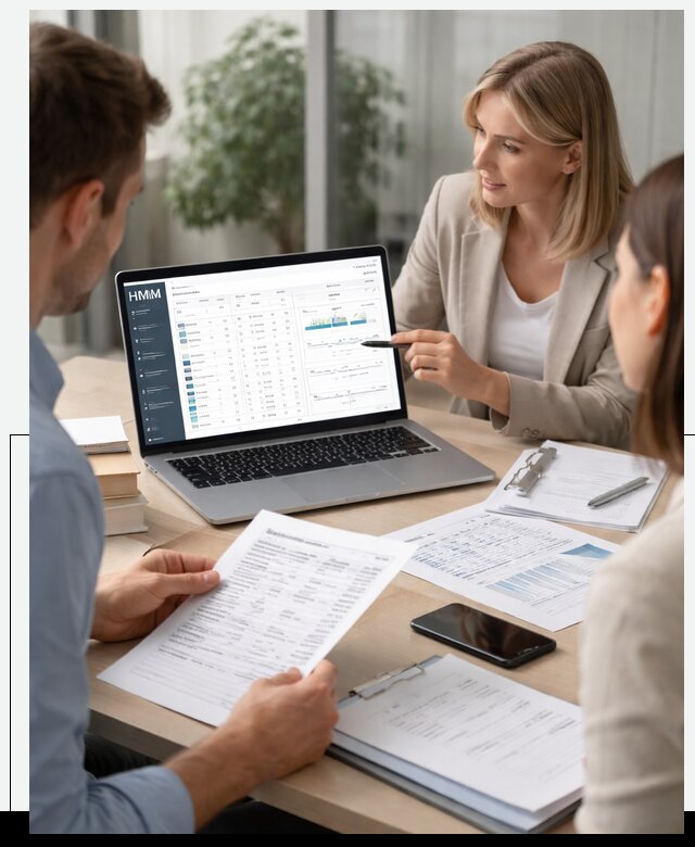 Внедрение HRM системы управления персоналом в Ялте