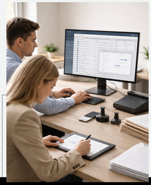 Система электронных кадровых документов в Ялте для бизнеса