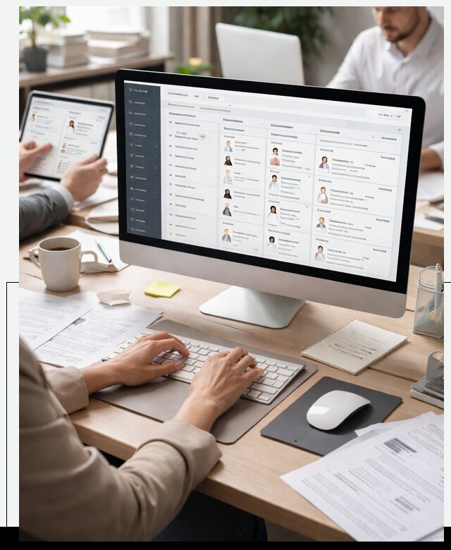 ATS система подбора персонала и автоматизация найма в Ялте