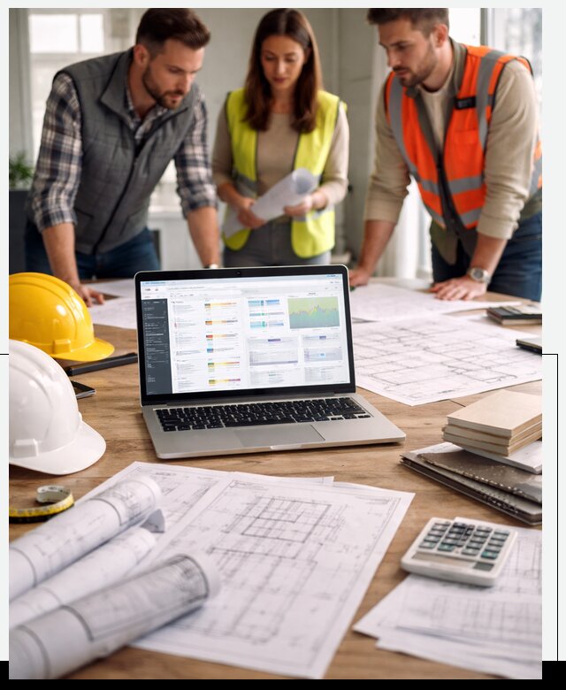 ERP для строительной компании в Ялте под ключ 8684 р. | АвикейЯлт