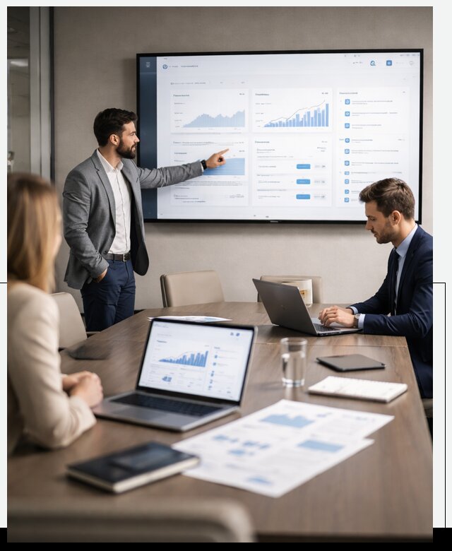 Разработка корпоративных порталов в Ялте от 306480 р. | АвикейЯлт