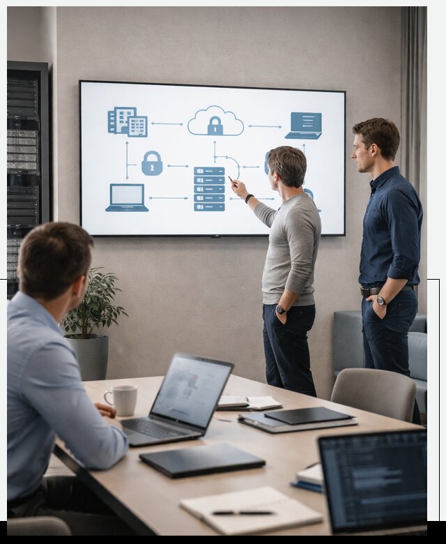 Создание корпоративного интранета в Ялте от 255400 р. | АвикейЯлт