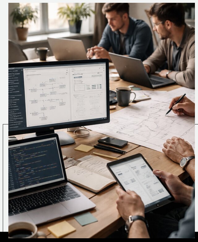 Разработка агрегаторов для компаний в Ялте под ключ