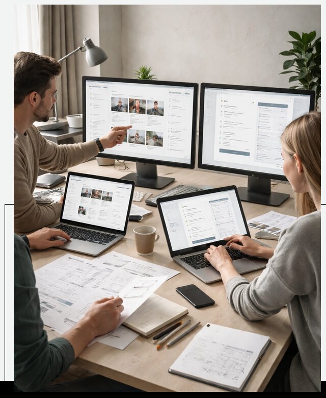 Разработка кастомных досок объявлений в Ялте под ключ