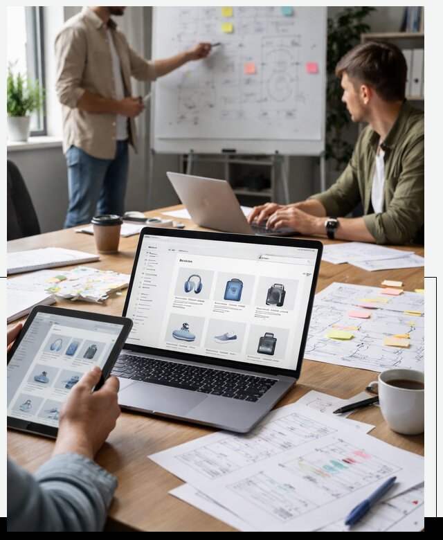 Разработка маркетплейсов в Ялте от 8173 р. | АвикейЯлт