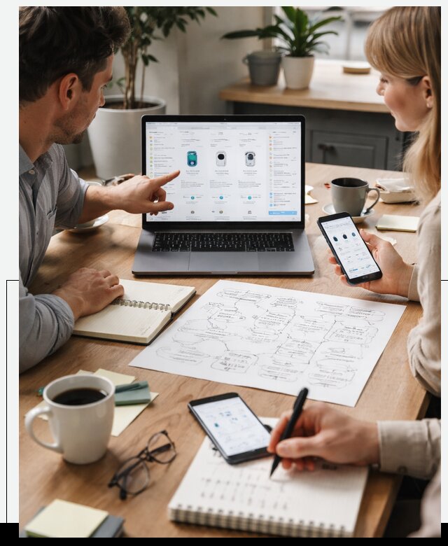 Разработка маркетплейсов под ключ и интеграция в Ялте
