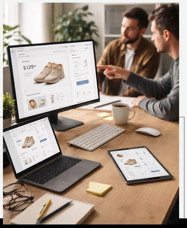 Разработка интернет-магазинов в Ялте от 153240 р. | АвикейЯлт