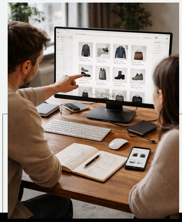 Разработка интернет-магазинов под ключ в Ялте с оплатой и CRM
