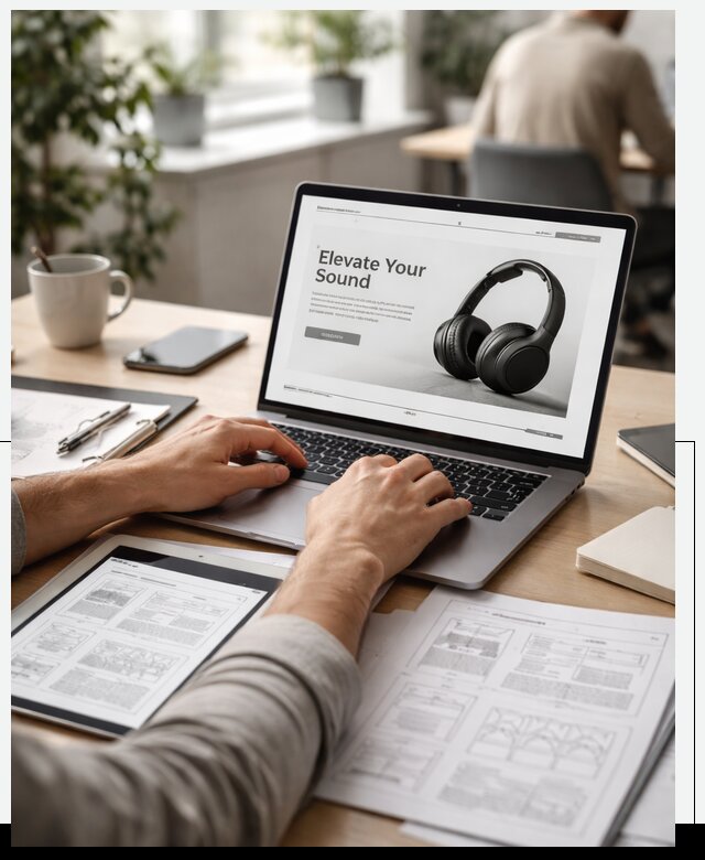 Разработка промо-сайтов в Ялте от 12259 р. под ключ | АвикейЯлт