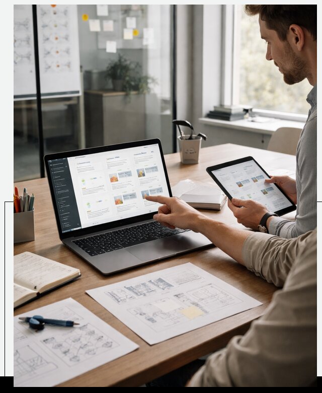 Платформа персонализации контента для бизнеса в Ялте