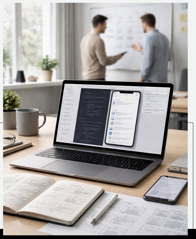 Разработка iOS приложений в Ялте от 153240 р. | АвикейЯлт