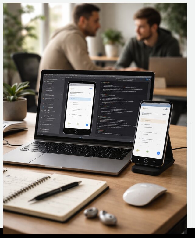 Разработка Android приложений в Ялте от 7662 р. | АвикейЯлт