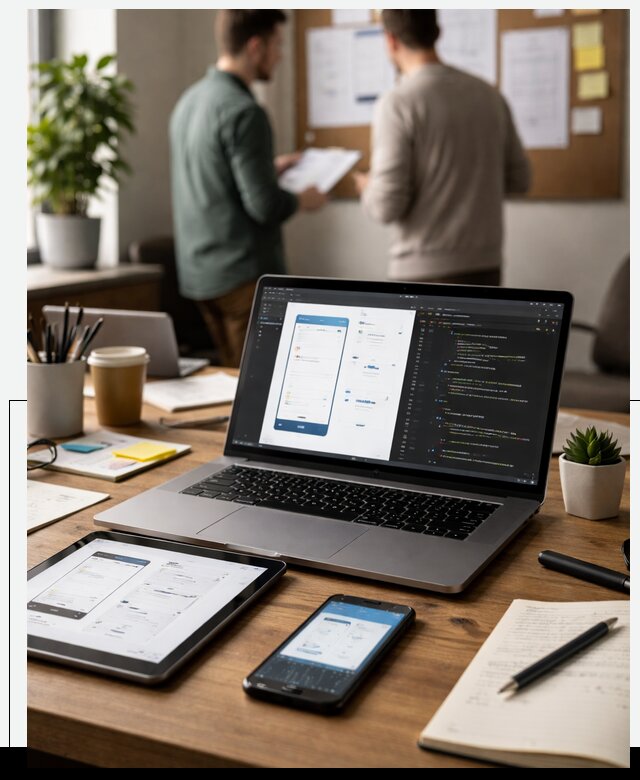 Разработка Android приложений под ключ в Ялте для бизнеса