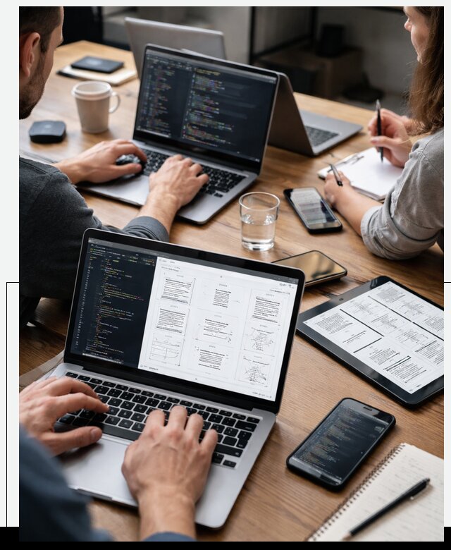 Кроссплатформенная разработка приложений в Ялте под ключ
