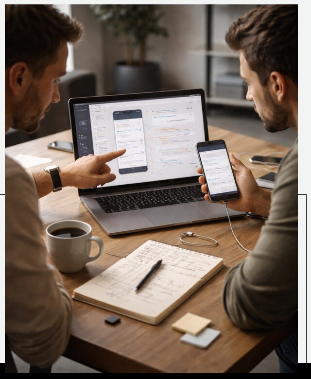 Доработка мобильных приложений в Ялте от 3576 р. | АвикейЯлт