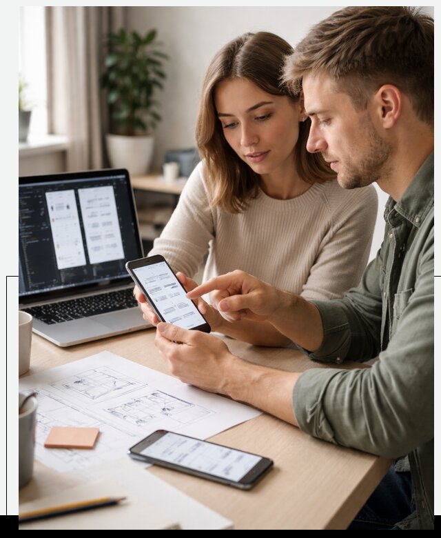 Доработка и оптимизация мобильных приложений в Ялте