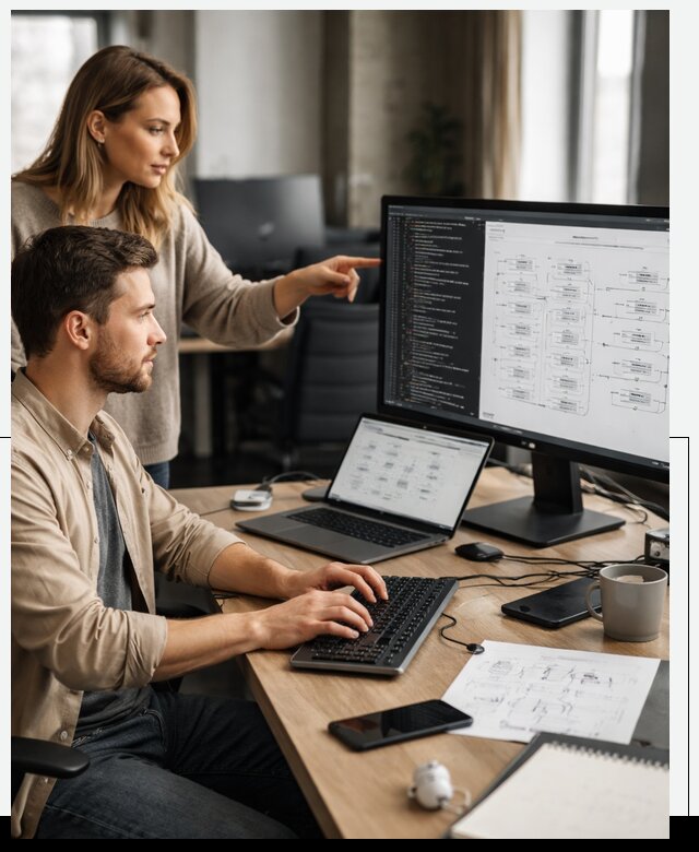 Backend разработка и микросервисы в Ялте от 8173 р. - АвикейЯлт