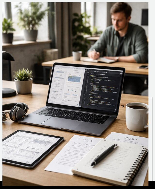 Разработка frontend в Ялте от 18389 р., услуги АвикейЯлт