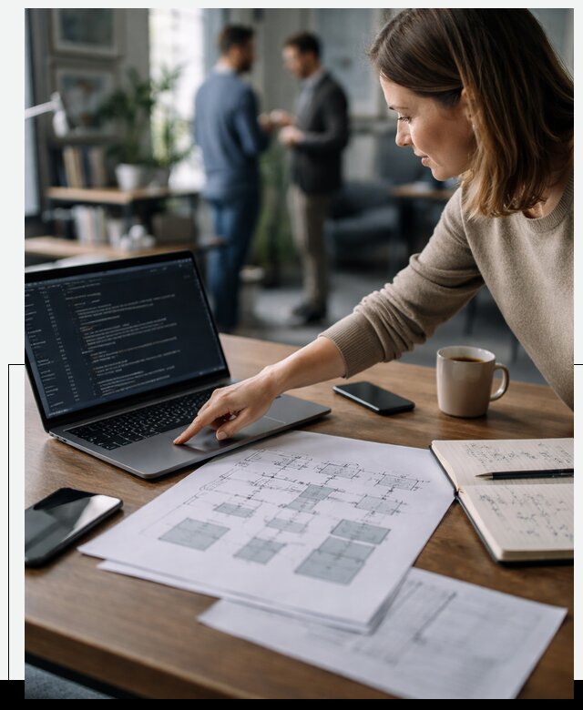 Разработка и интеграция API с безопасной архитектурой в Ялте
