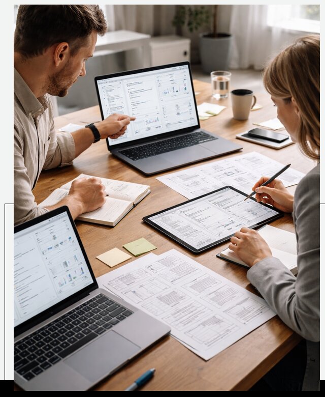 Профессиональный дизайн CRM-систем для бизнеса в Ялте