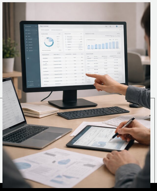Дизайн и проектирование ERP систем в Ялте от 15324 р. | АвикейЯлт