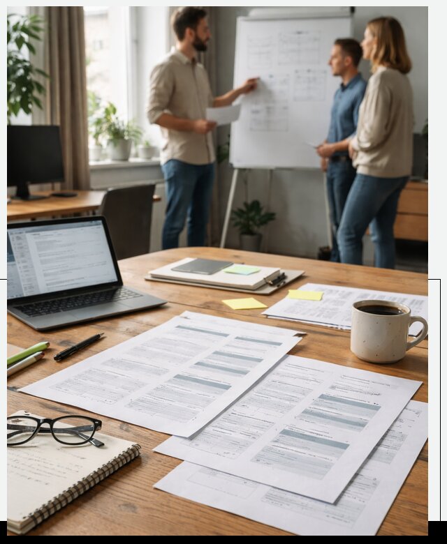 Разработка технического задания в Ялте от 20432 р. АвикейЯлт