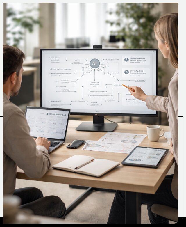 AI-агенты для автоматизации бизнеса в Ялте от 15324 р. АвикейЯлт