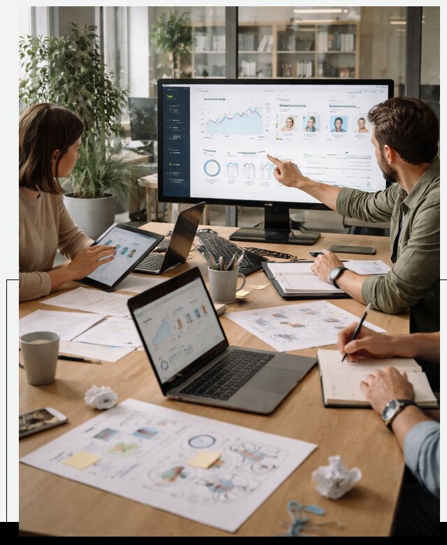 AI персонализация маркетинга и автоматизация продаж в Ялте