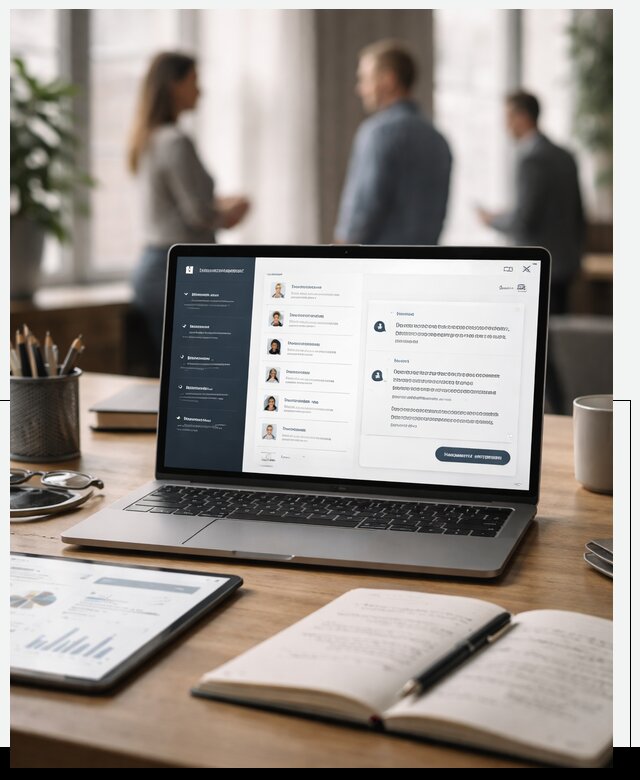 HR бот для подбора персонала в Ялте от 8684 р. | АвикейЯлт