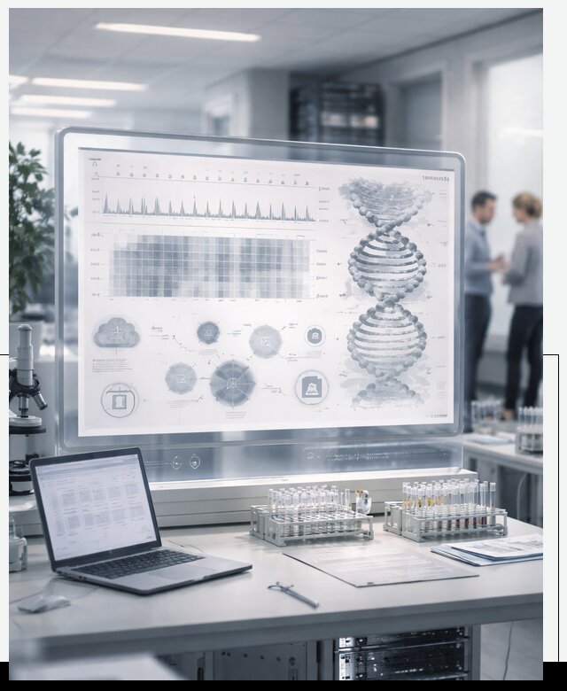 ai геномика платформа под ключ в Ялте от 12259 р. | АвикейЯлт