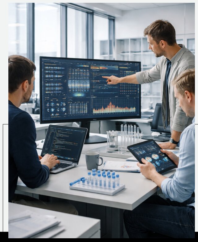 Платформа AI геномики для анализа и интерпретации данных в Ялте