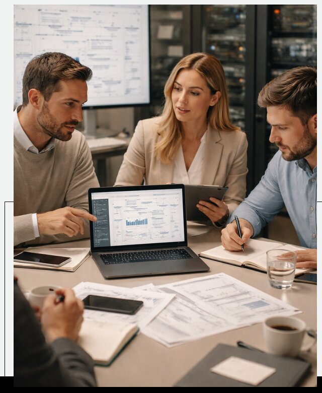 Импортозамещение корпоративного ПО для компаний в Ялте