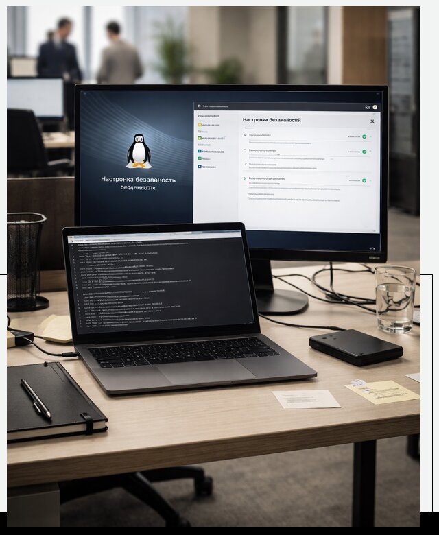 Внедрение Linux и переход на Astra в Ялте от 8684 р. АвикейЯлт