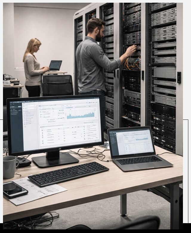 Импортозамещение виртуализации в Ялте от 9194 р. | АвикейЯлт